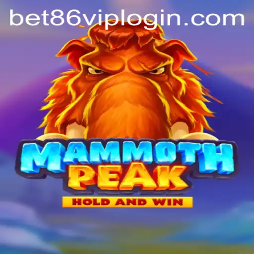 Embark on an Adventure with MammothPeak: An In-Depth Exploration into Gameplay Rules and Bet86 VIP Login Features