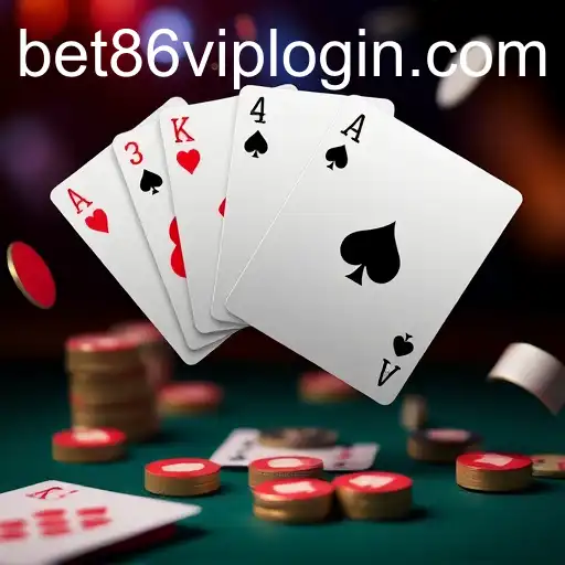 Bet86 VIP Login and the World of Card Games