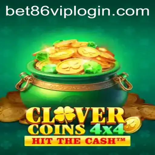 Discover the Exciting World of CloverCoins4x4 with Bet86 VIP Login