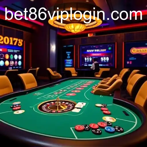 The Future of Live Casino: An In-Depth Look at Bet86 VIP Login