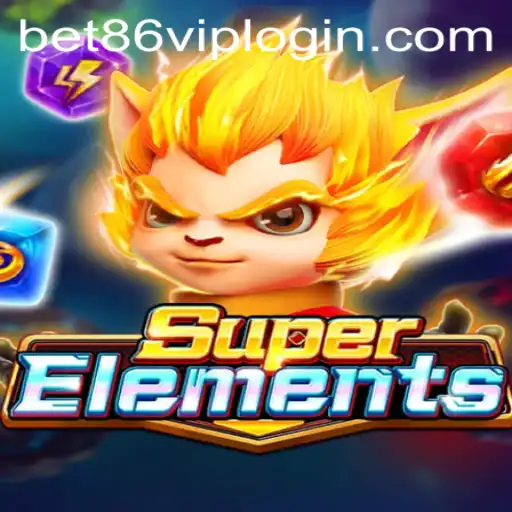 Exploring the Thrilling Universe of SuperElements: An Exciting Journey with Bet86 VIP Login